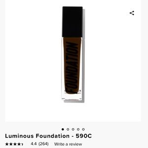 ABH Luminous Foundation 590C Brand 🆕